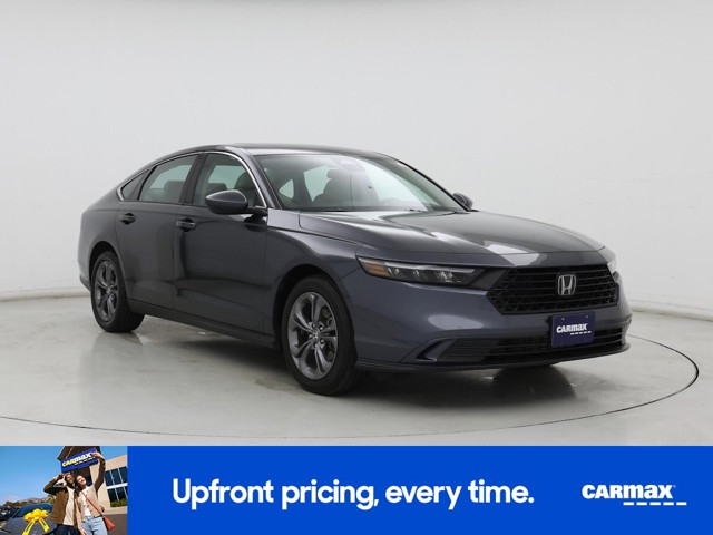 2024 Honda Accord Sedan EX