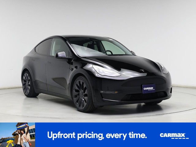 2023 Tesla Model Y Performance