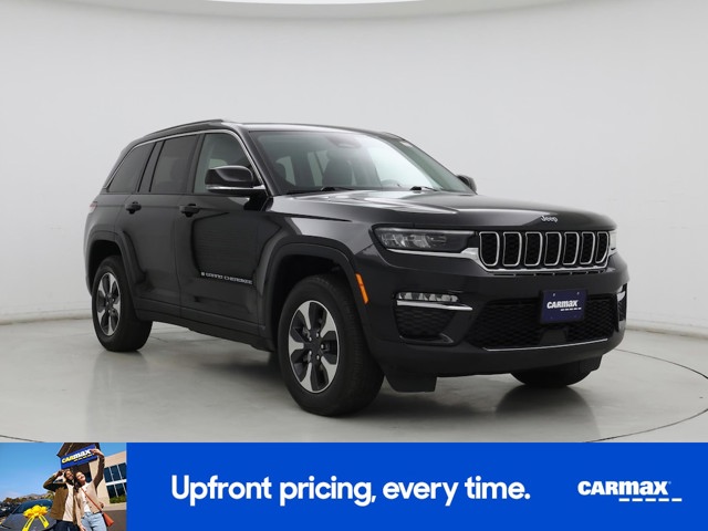 2023 Jeep Grand Cherokee 4xe