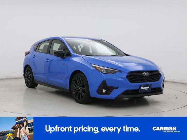 2024 Subaru Impreza RS