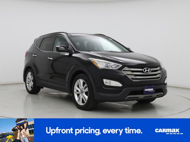 2015 Hyundai Santa Fe Sport 2.0T