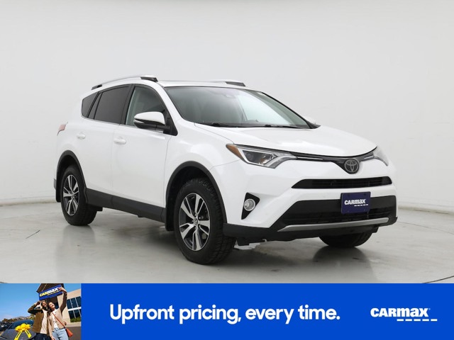2016 Toyota RAV4 XLE