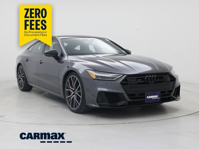 2021 Audi S7 2.9T quattro Prestige