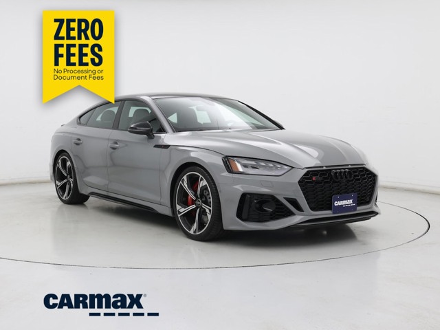 2022 Audi RS 5 Sportback 2.9T quattro