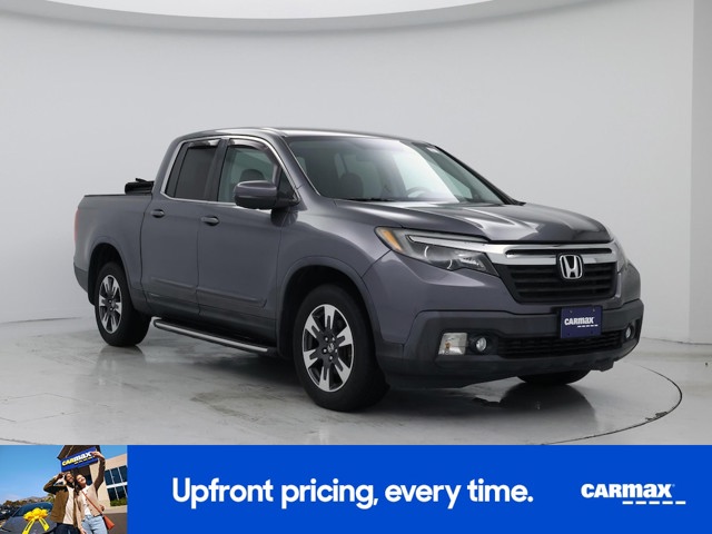 2017 Honda Ridgeline RTL
