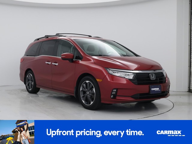 2023 Honda Odyssey Elite