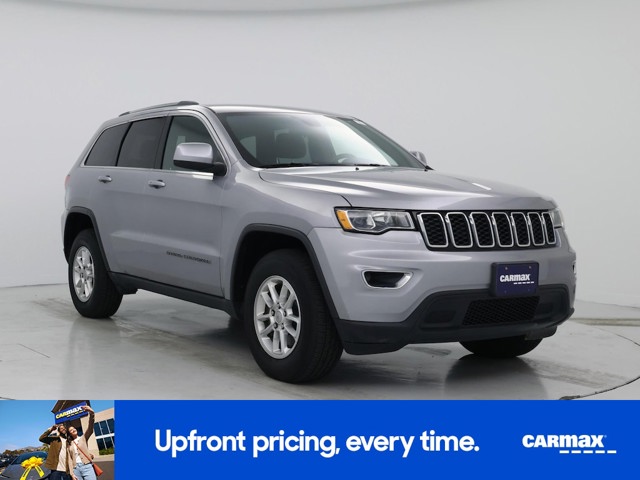 2018 Jeep Grand Cherokee Laredo E