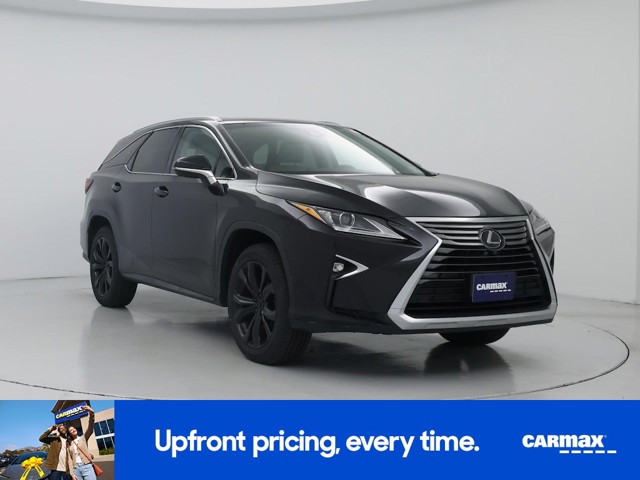 2019 Lexus RX L