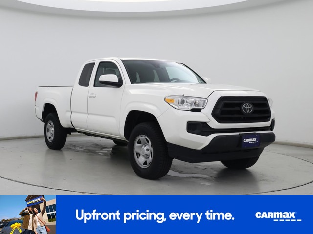 2021 Toyota Tacoma 2WD SR