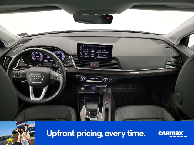 2023 Audi Q5 S-Line Premium Plus