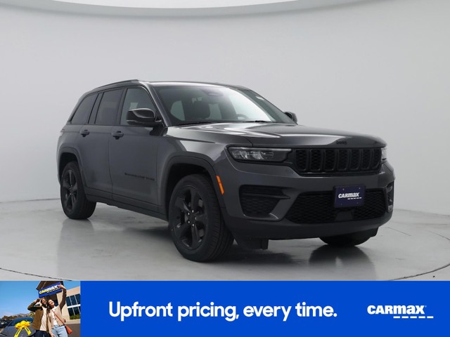 2023 Jeep Grand Cherokee Altitude X