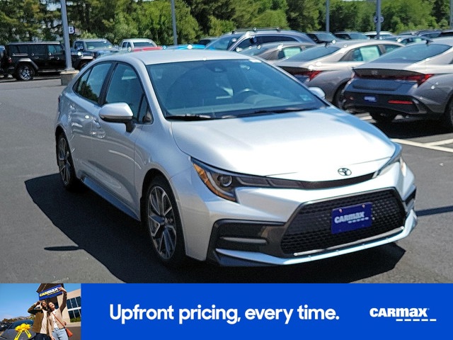 2021 Toyota Corolla SE
