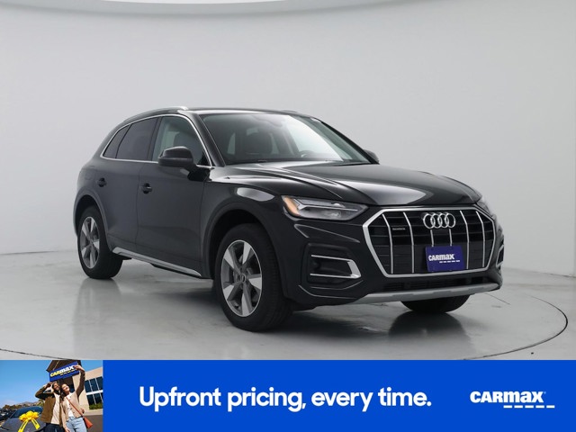 2023 Audi Q5 Premium Plus