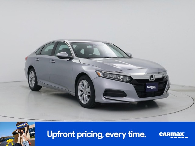 2019 Honda Accord Sedan LX