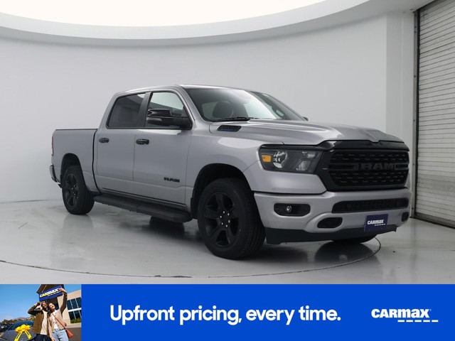 2023 Ram 1500 Bighorn