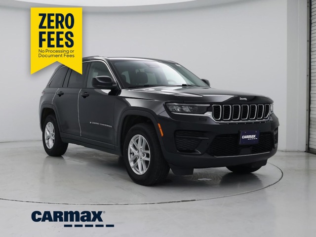 2023 Jeep Grand Cherokee Laredo X