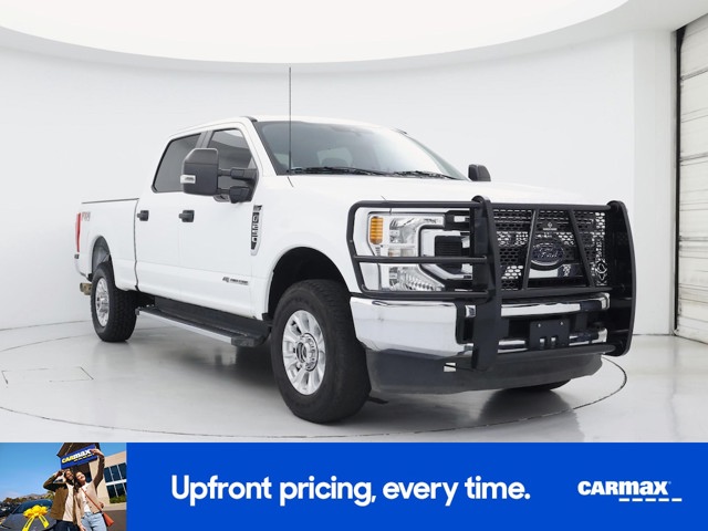 2022 Ford Super Duty F-250 SRW XL