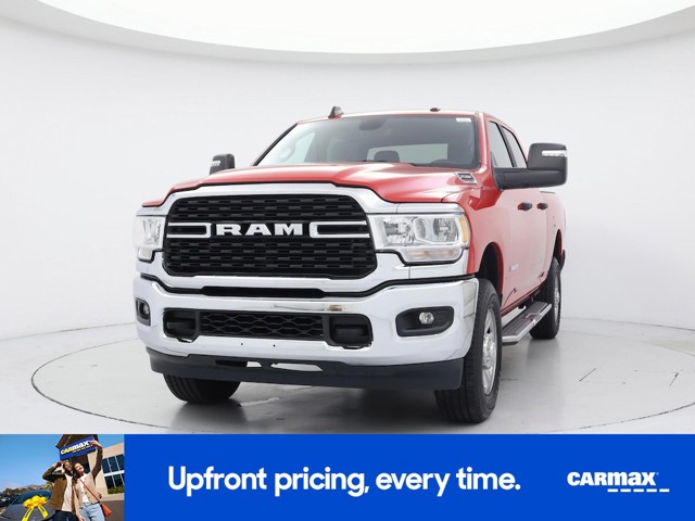 2024 Ram 2500 Bighorn