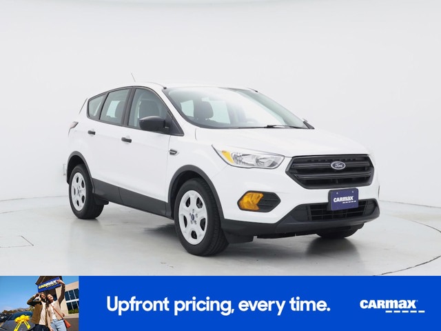 2017 Ford Escape S