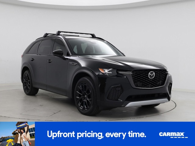 2025 Mazda CX-70 Turbo Premium Plus