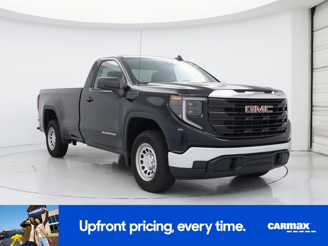 2024 GMC Sierra 1500 Pro
