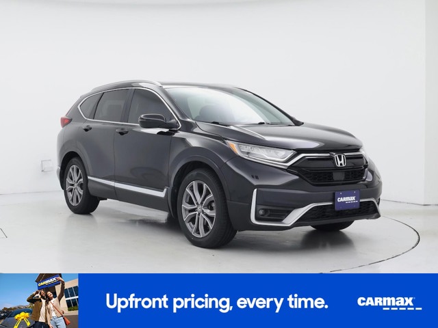 2020 Honda CR-V Touring