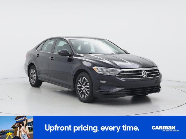 2021 Volkswagen Jetta S