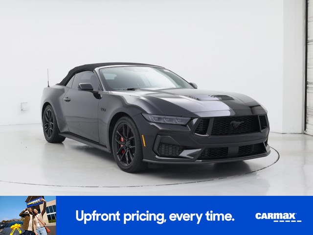 2024 Ford Mustang GT Premium