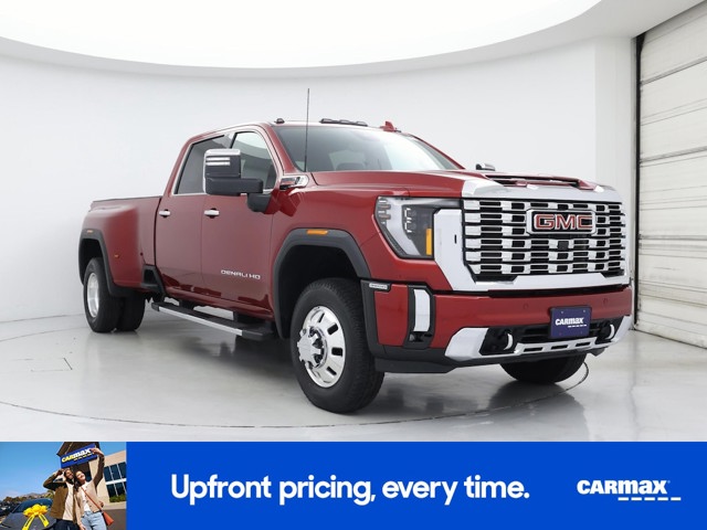 2024 GMC Sierra 3500HD Denali