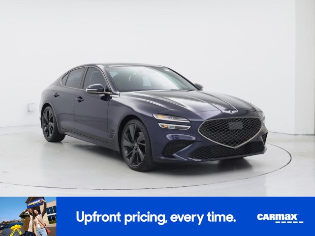 2023 Genesis G70 2.0T