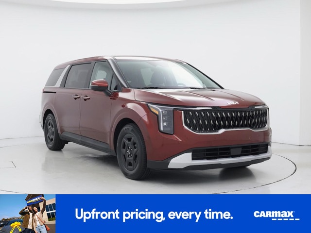 2025 Kia Carnival LX