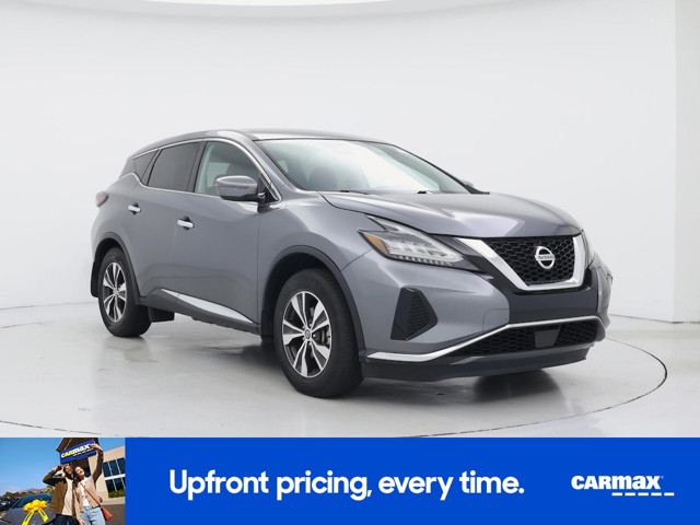2020 Nissan Murano S