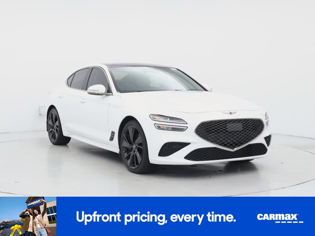 2023 Genesis G70 2.0T