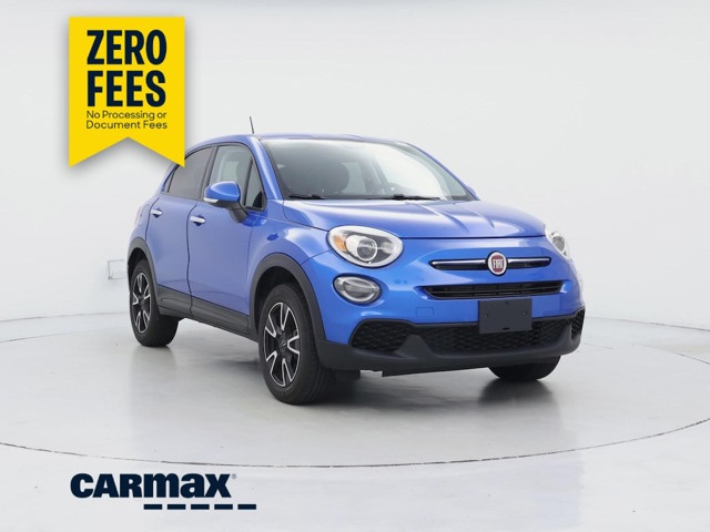 2020 Fiat 500X Pop