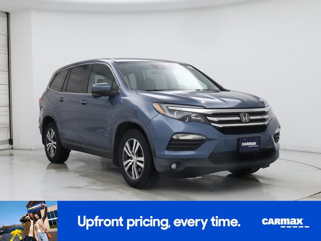 2016 Honda Pilot EX