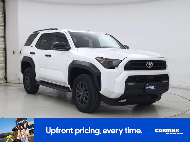 2025 Toyota 4Runner SR5