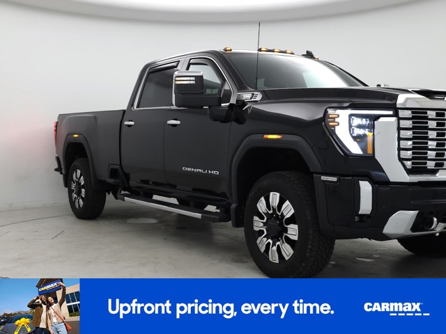2024 GMC Sierra 2500HD Denali