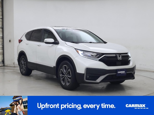 2020 Honda CR-V EX
