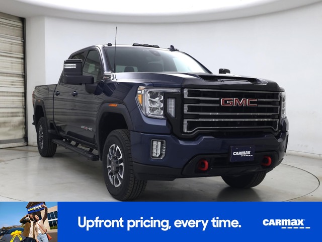 2021 GMC Sierra 2500HD AT4