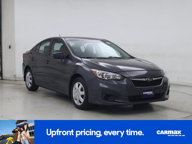 2018 Subaru Impreza