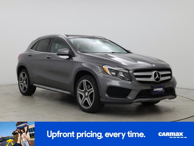 2016 Mercedes-Benz GLA