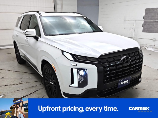 2025 Hyundai Palisade Calligraphy Night Edition