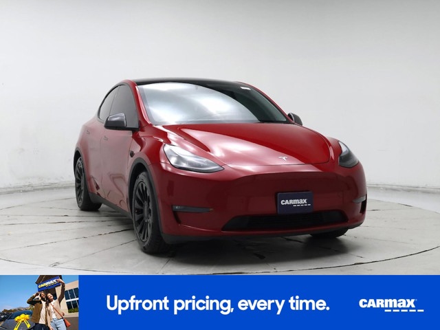 2023 Tesla Model Y Performance