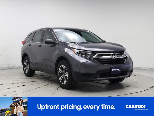 2017 Honda CR-V LX