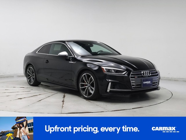 2018 Audi S5 3.0T quattro Prestige