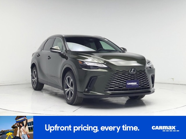 2023 Lexus RX Premium Plus