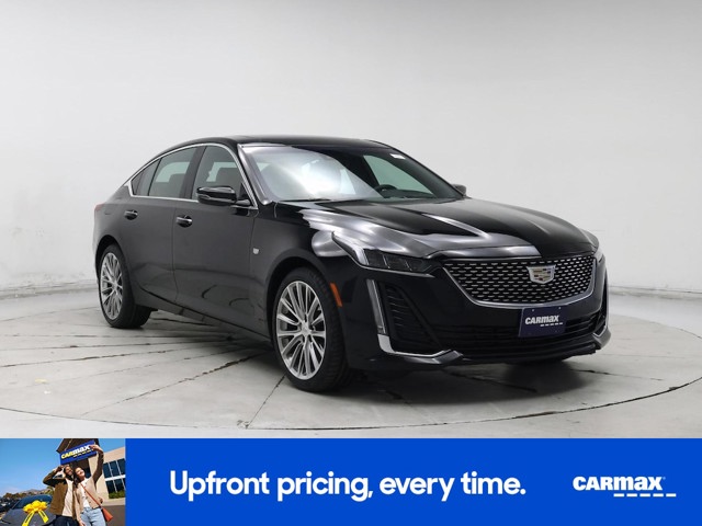 2020 Cadillac CT5 Premium Luxury