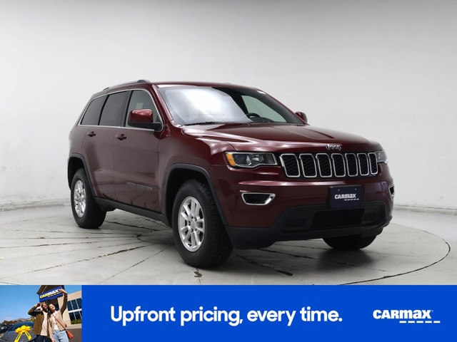 2018 Jeep Grand Cherokee Laredo