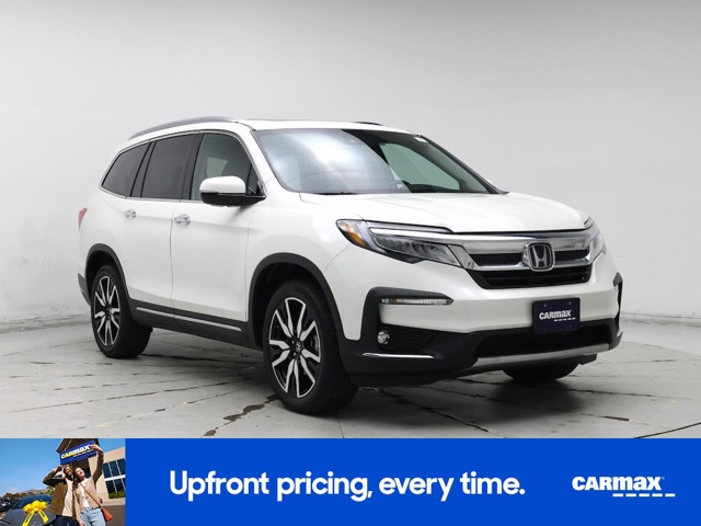 2019 Honda Pilot Touring