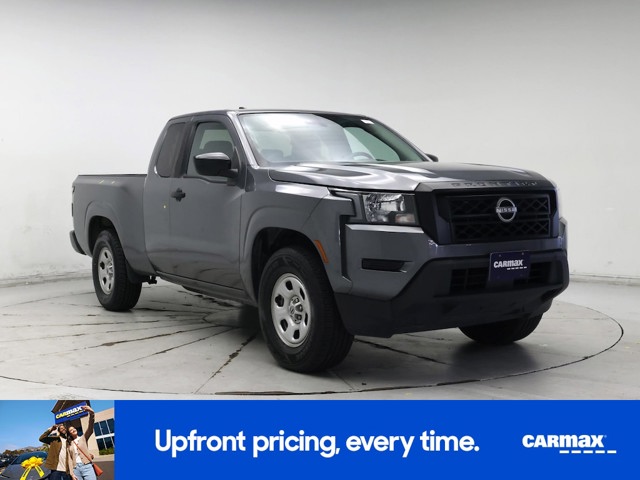 2024 Nissan Frontier S